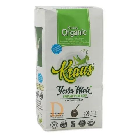 Kraus Organic Pure Leaf